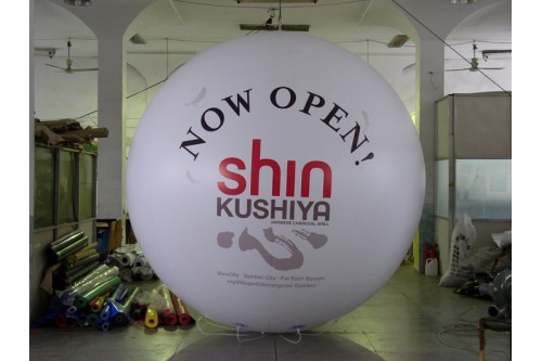 3m Giant Balloon Type 2 (Contact us for more details)